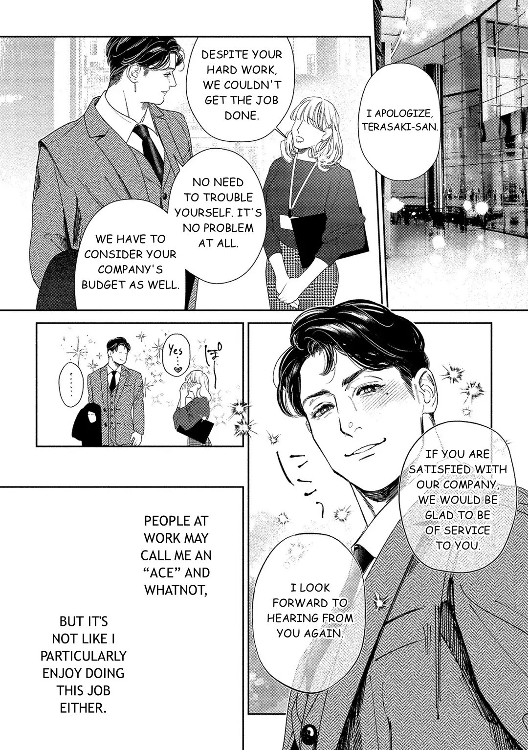 Kiite, Ore no Hazukashii Oto - Chapter 4 manhwa