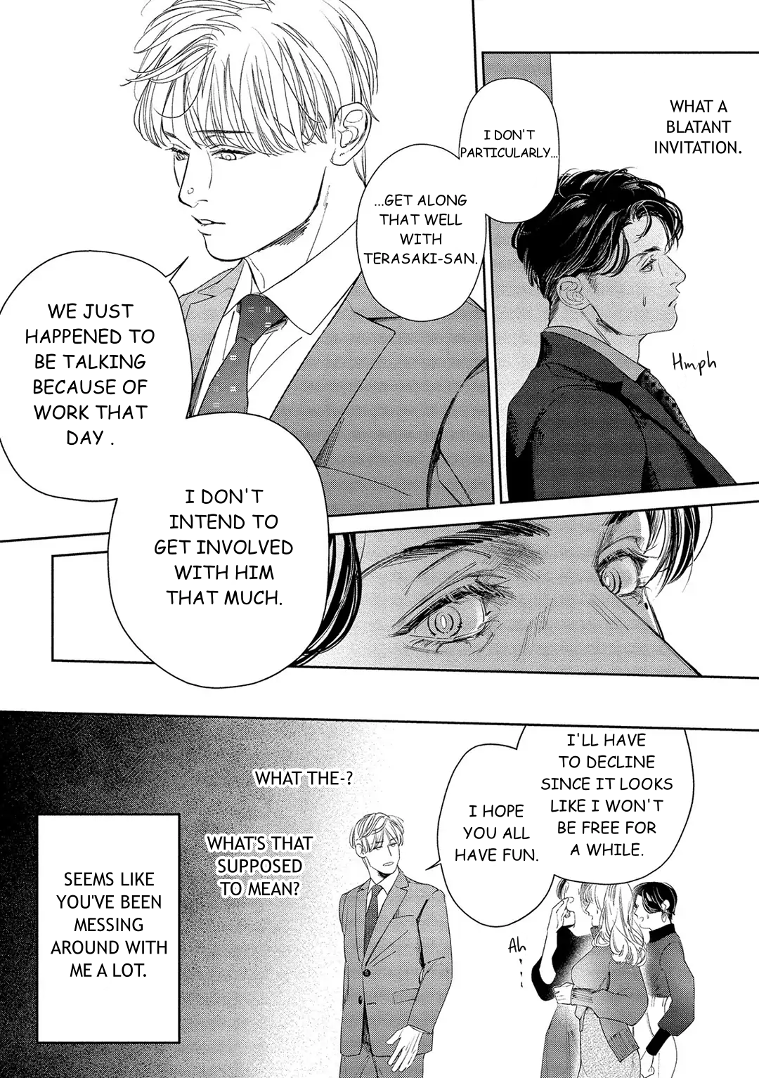 Kiite, Ore no Hazukashii Oto - Chapter 4 manhwa