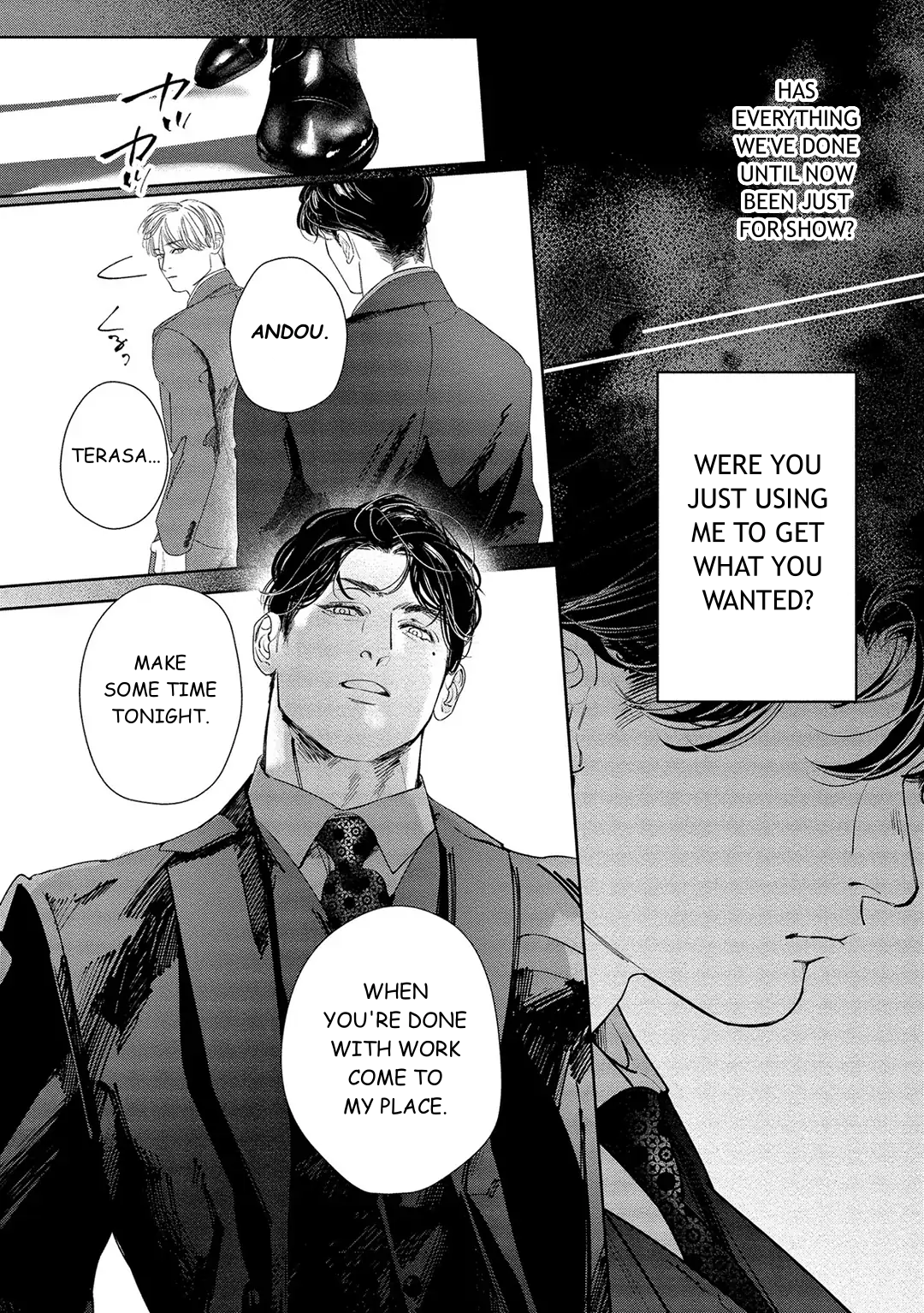 Kiite, Ore no Hazukashii Oto - Chapter 4 manhwa