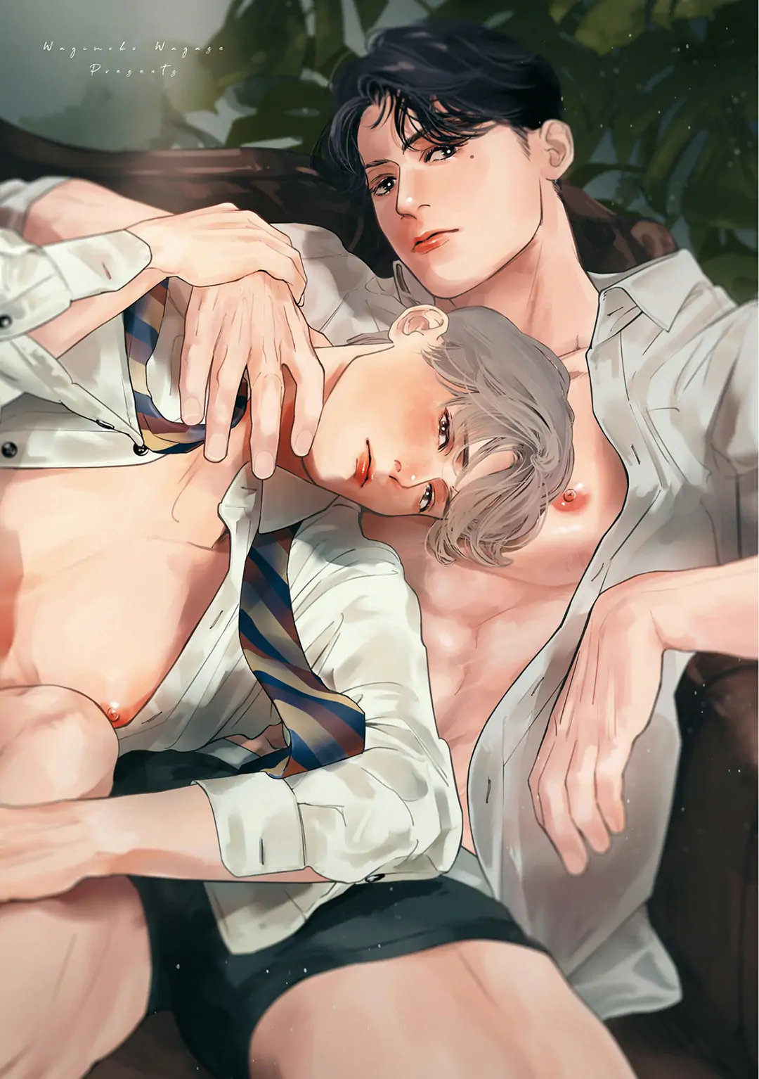 Kiite, Ore no Hazukashii Oto - Chapter 5 manhwa