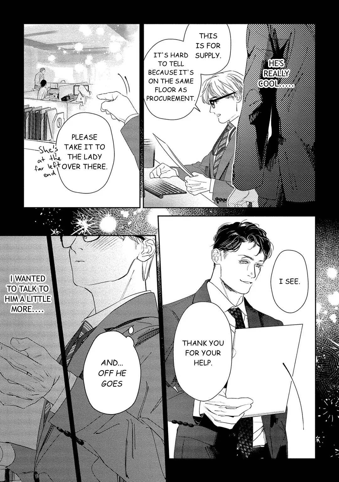 Kiite, Ore no Hazukashii Oto - Chapter 5 manhwa