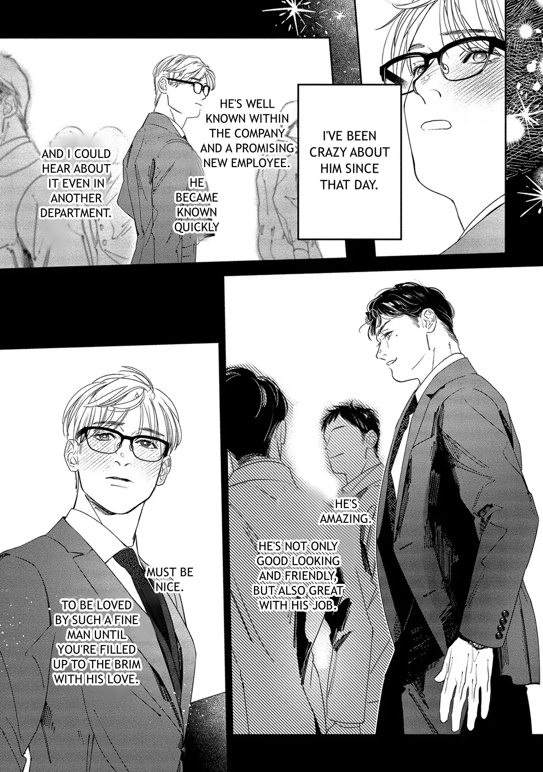 Kiite, Ore no Hazukashii Oto - Chapter 5 manhwa