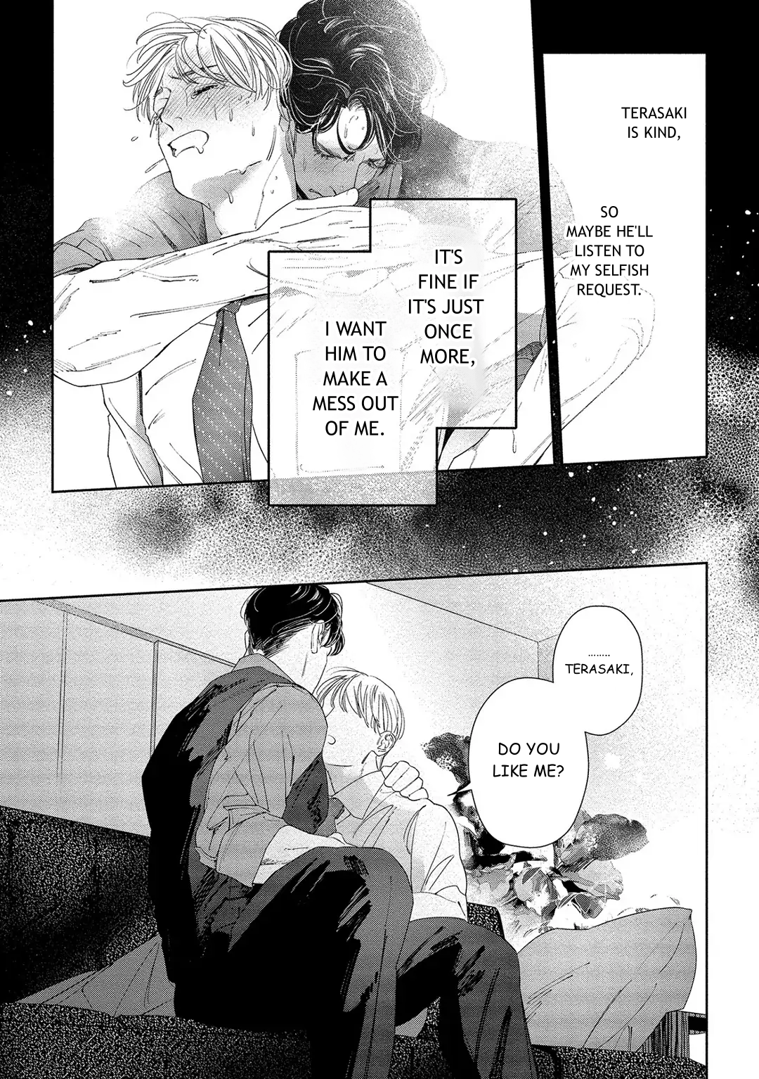 Kiite, Ore no Hazukashii Oto - Chapter 5 manhwa