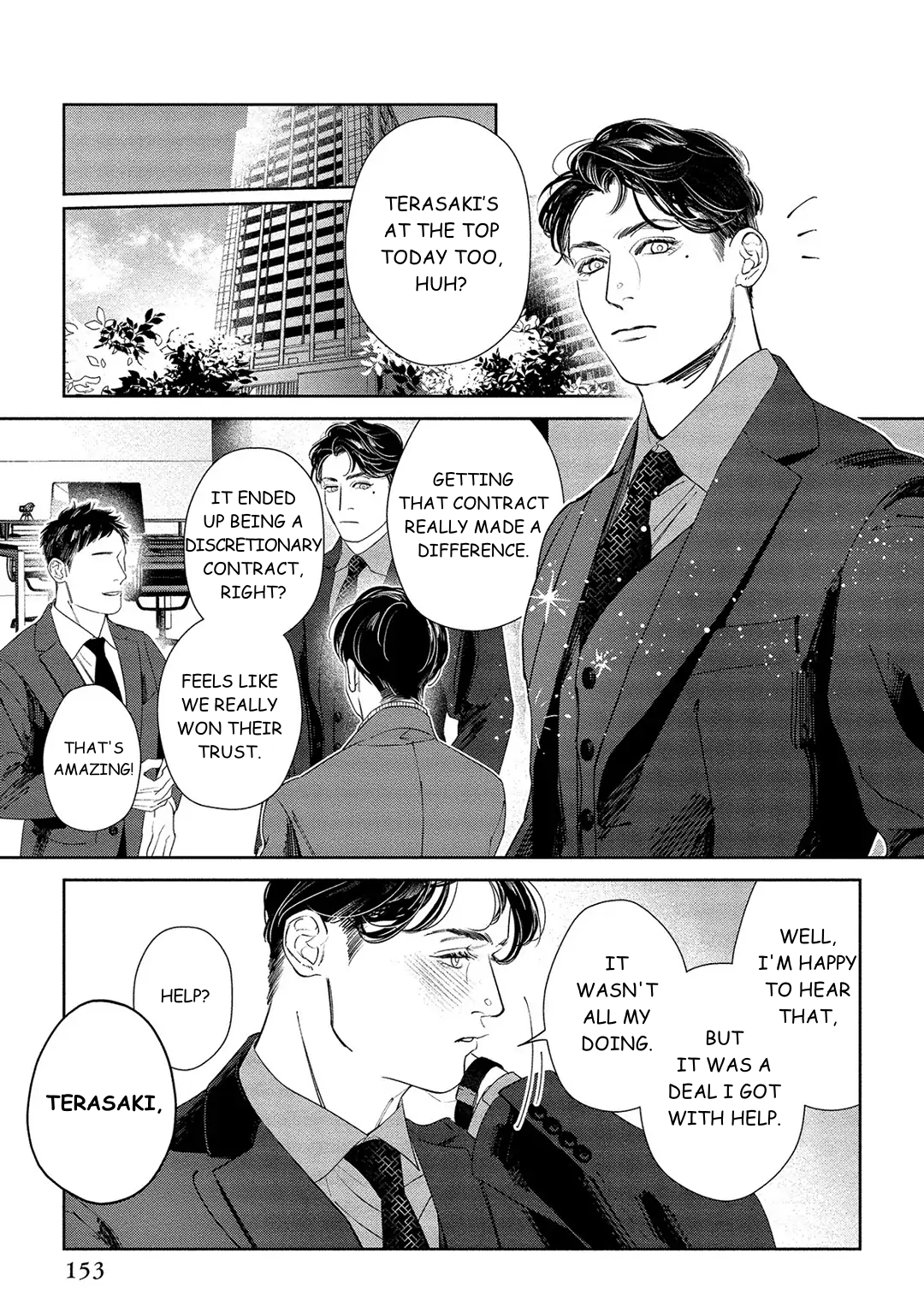 Kiite, Ore no Hazukashii Oto - Chapter 5 manhwa