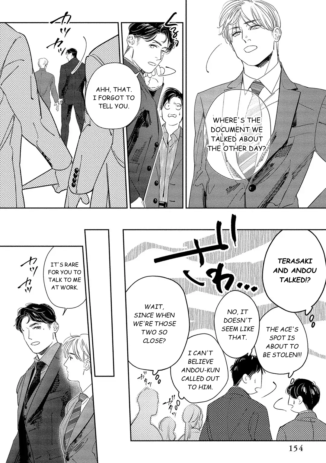 Kiite, Ore no Hazukashii Oto - Chapter 5 manhwa