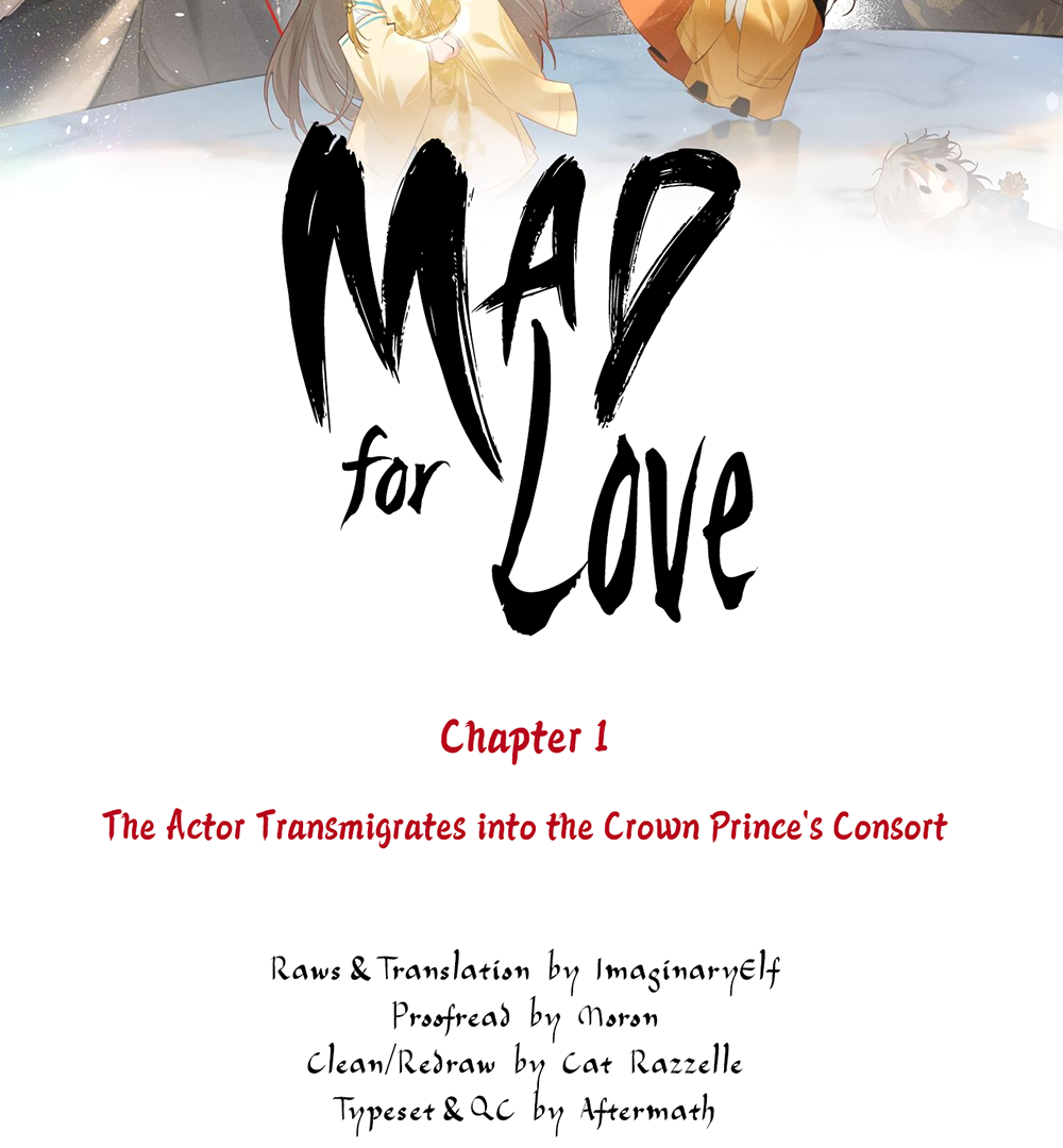 Mad For Love (LILITH) - Chapter 1 manhwa