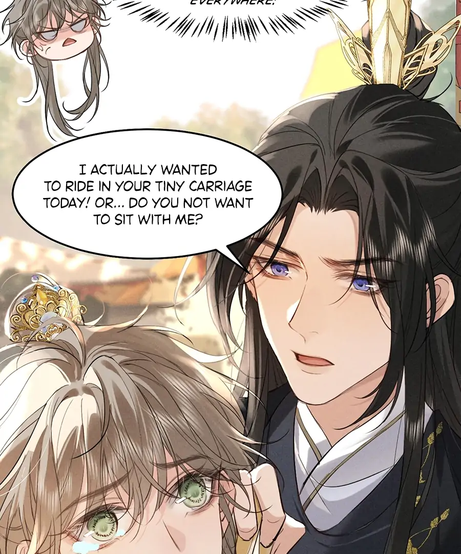 Mad For Love (LILITH) - Chapter 11 manhwa