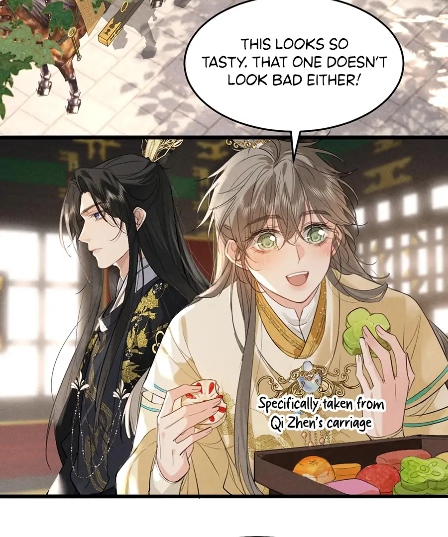 Mad For Love (LILITH) - Chapter 11 manhwa