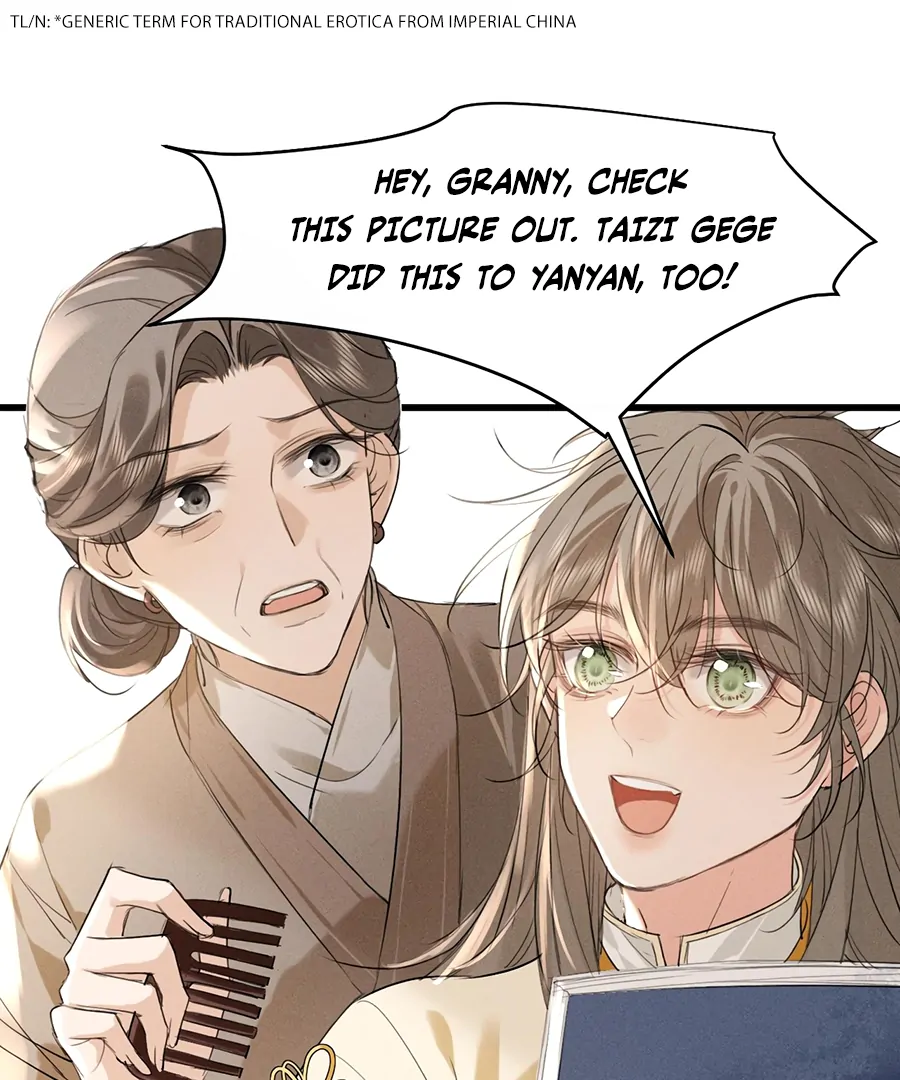 Mad For Love (LILITH) - Chapter 11 manhwa