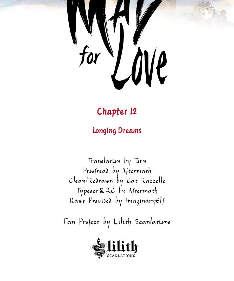 Mad For Love (LILITH) - Chapter 12 manhwa