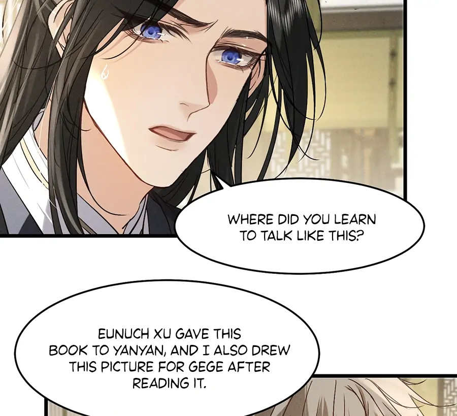 Mad For Love (LILITH) - Chapter 12 manhwa