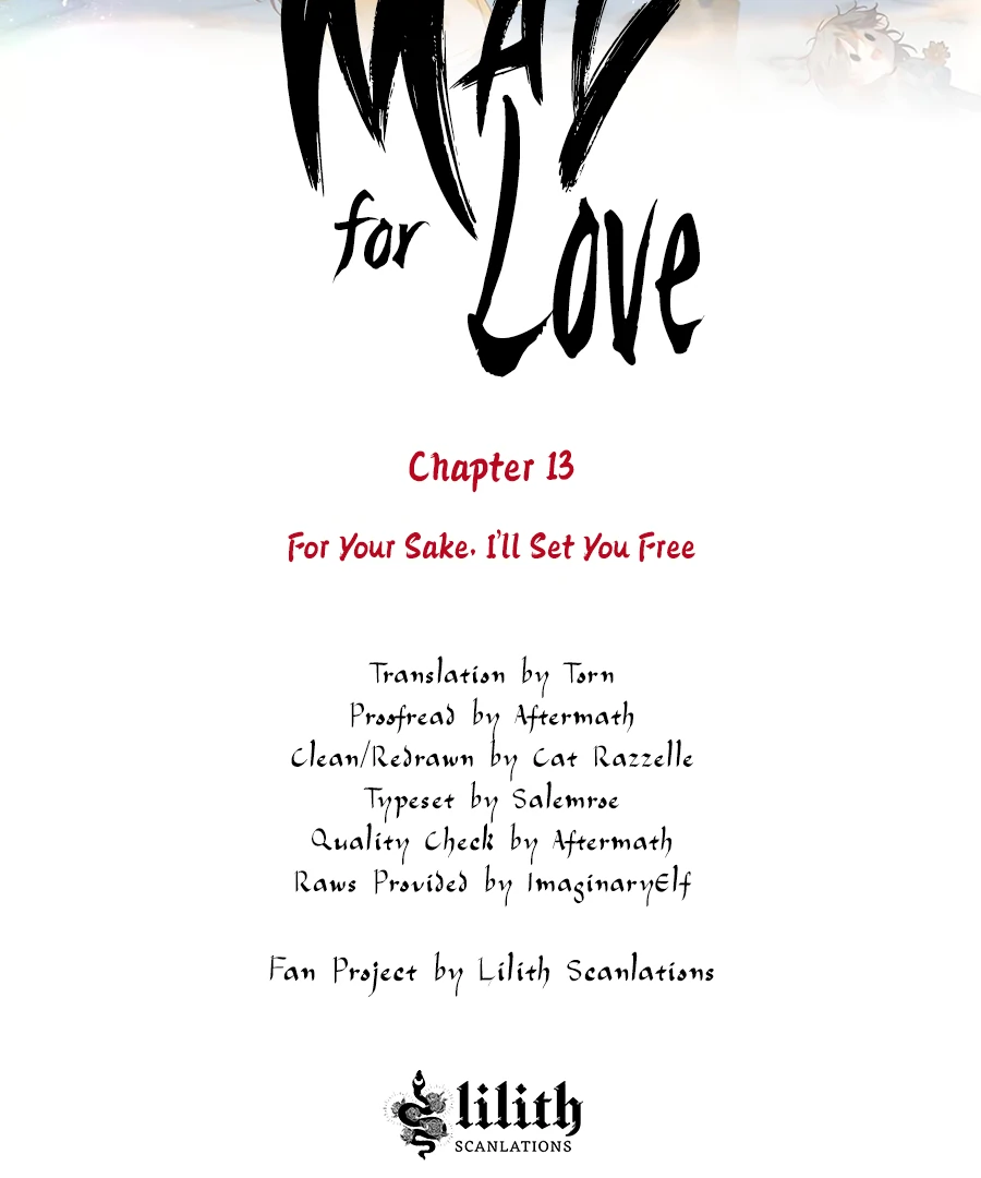 Mad For Love (LILITH) - Chapter 13 manhwa