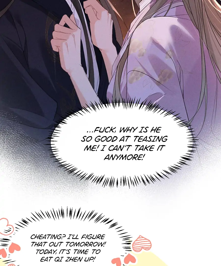 Mad For Love (LILITH) - Chapter 15 manhwa