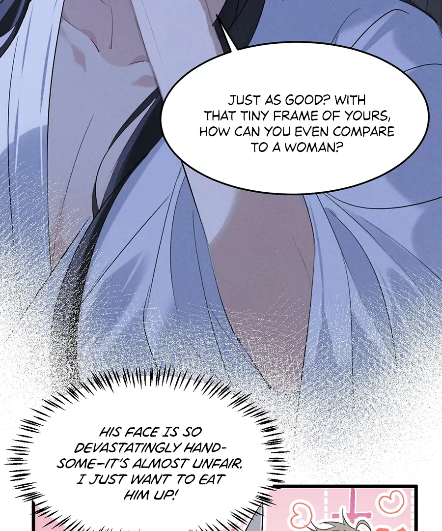 Mad For Love (LILITH) - Chapter 16 manhwa