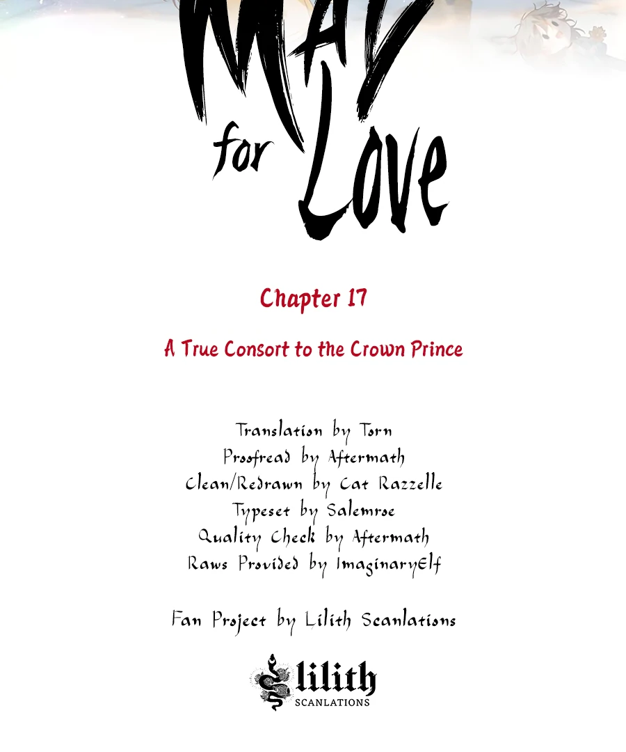 Mad For Love (LILITH) - Chapter 17 manhwa