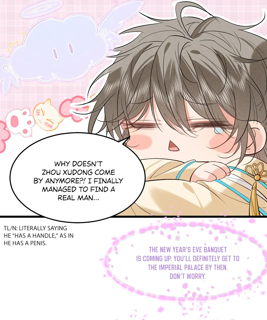 Mad For Love (LILITH) - Chapter 17 manhwa