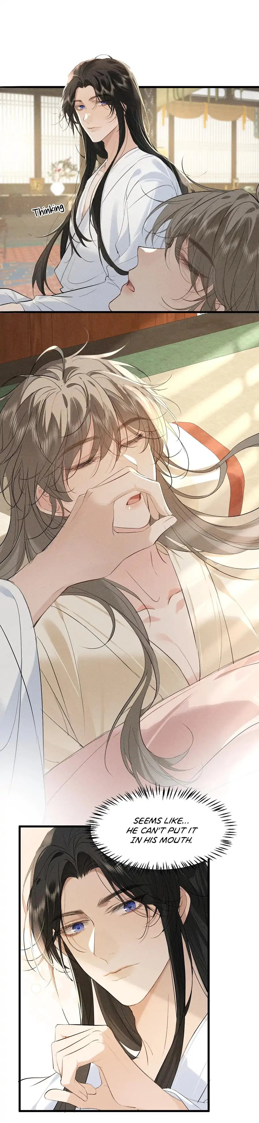 Mad For Love (LILITH) - Chapter 18 manhwa