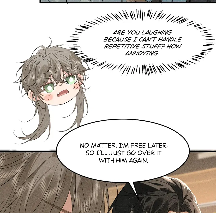 Mad For Love (LILITH) - Chapter 18 manhwa