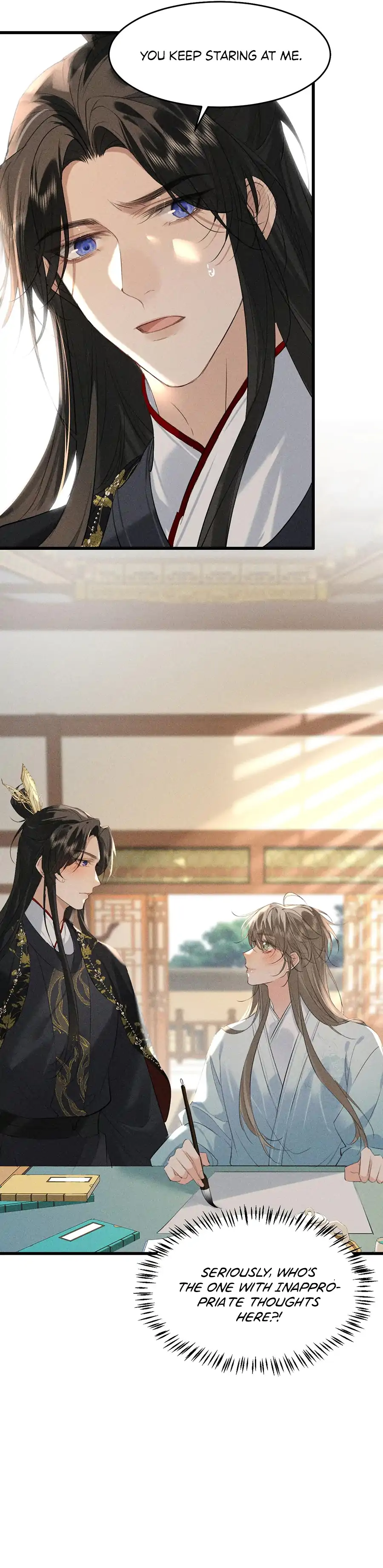 Mad For Love (LILITH) - Chapter 18 manhwa