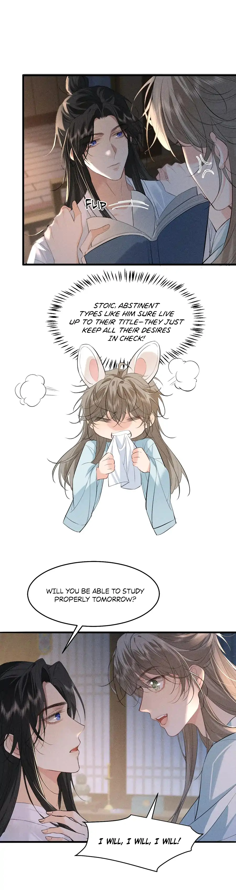 Mad For Love (LILITH) - Chapter 19 manhwa
