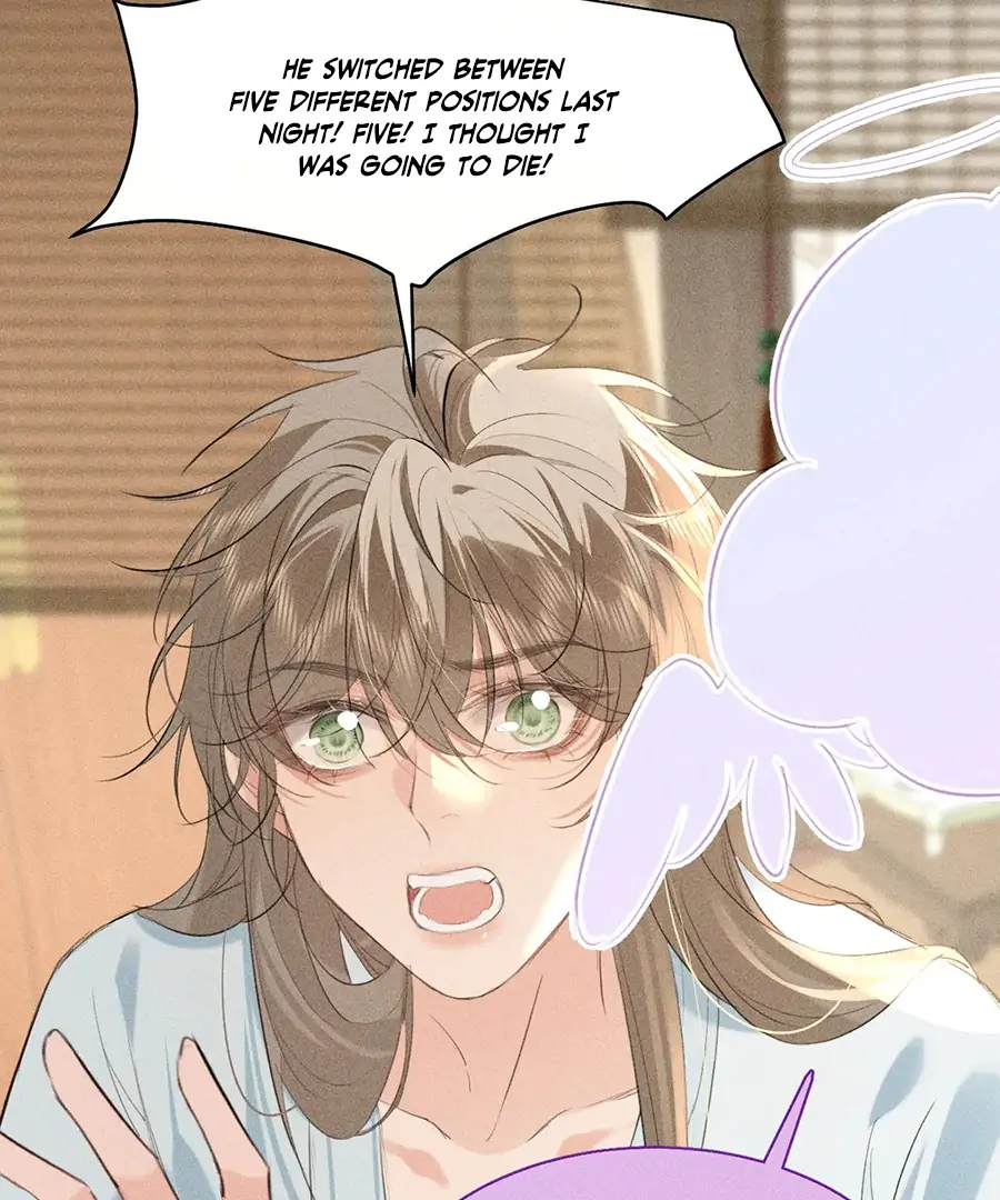 Mad For Love (LILITH) - Chapter 19 manhwa