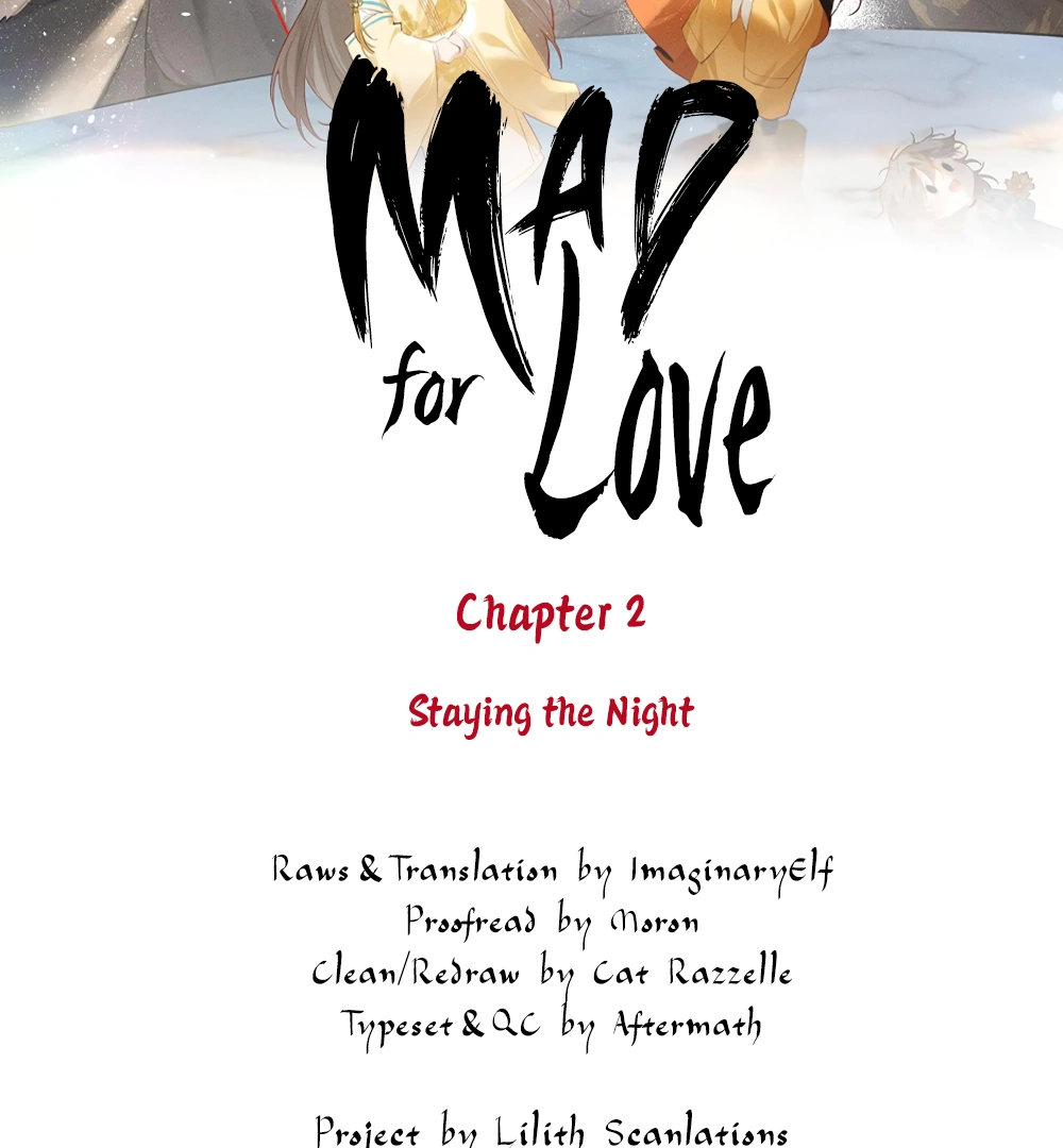 Mad For Love (LILITH) - Chapter 2 manhwa