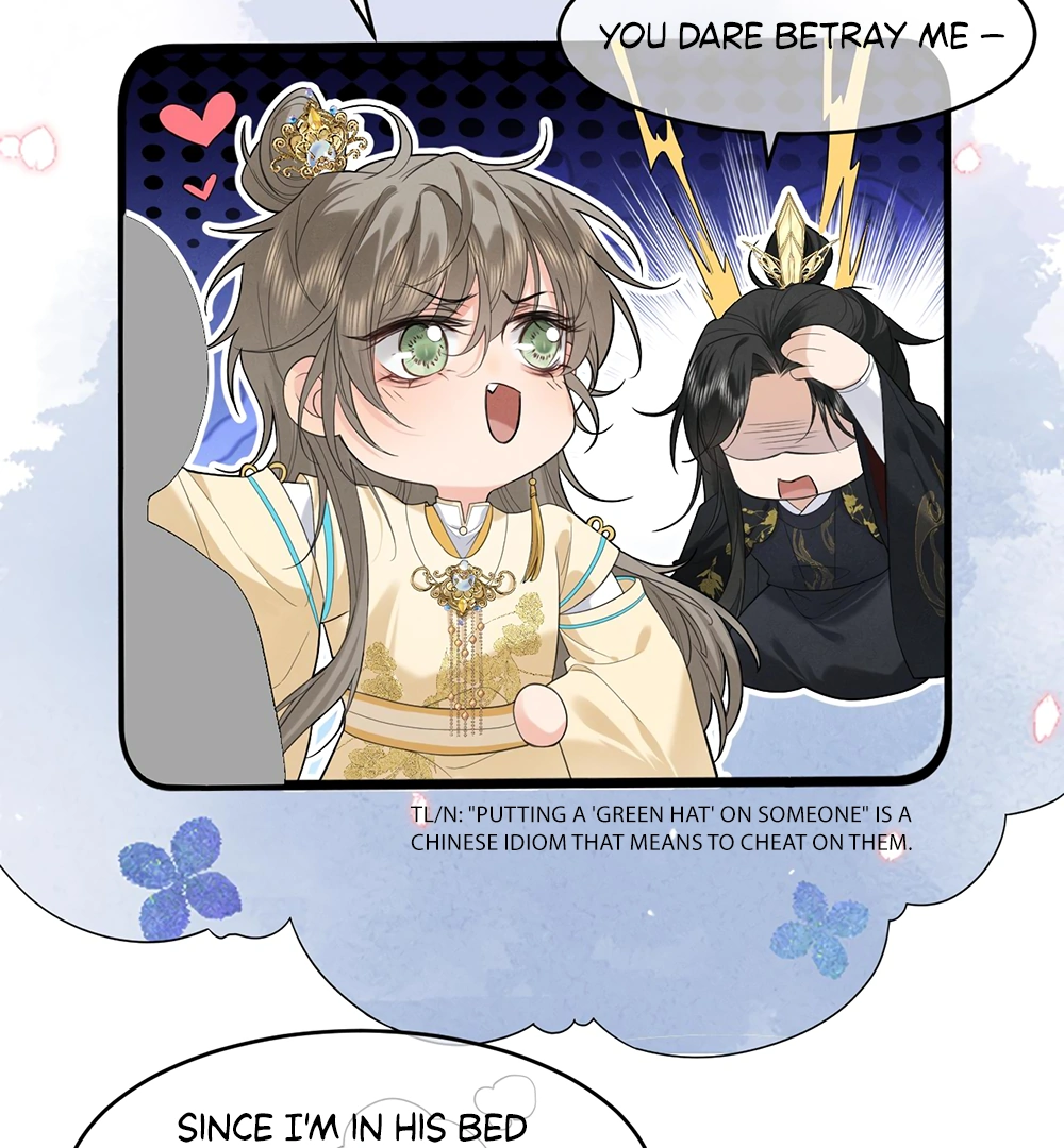 Mad For Love (LILITH) - Chapter 2 manhwa