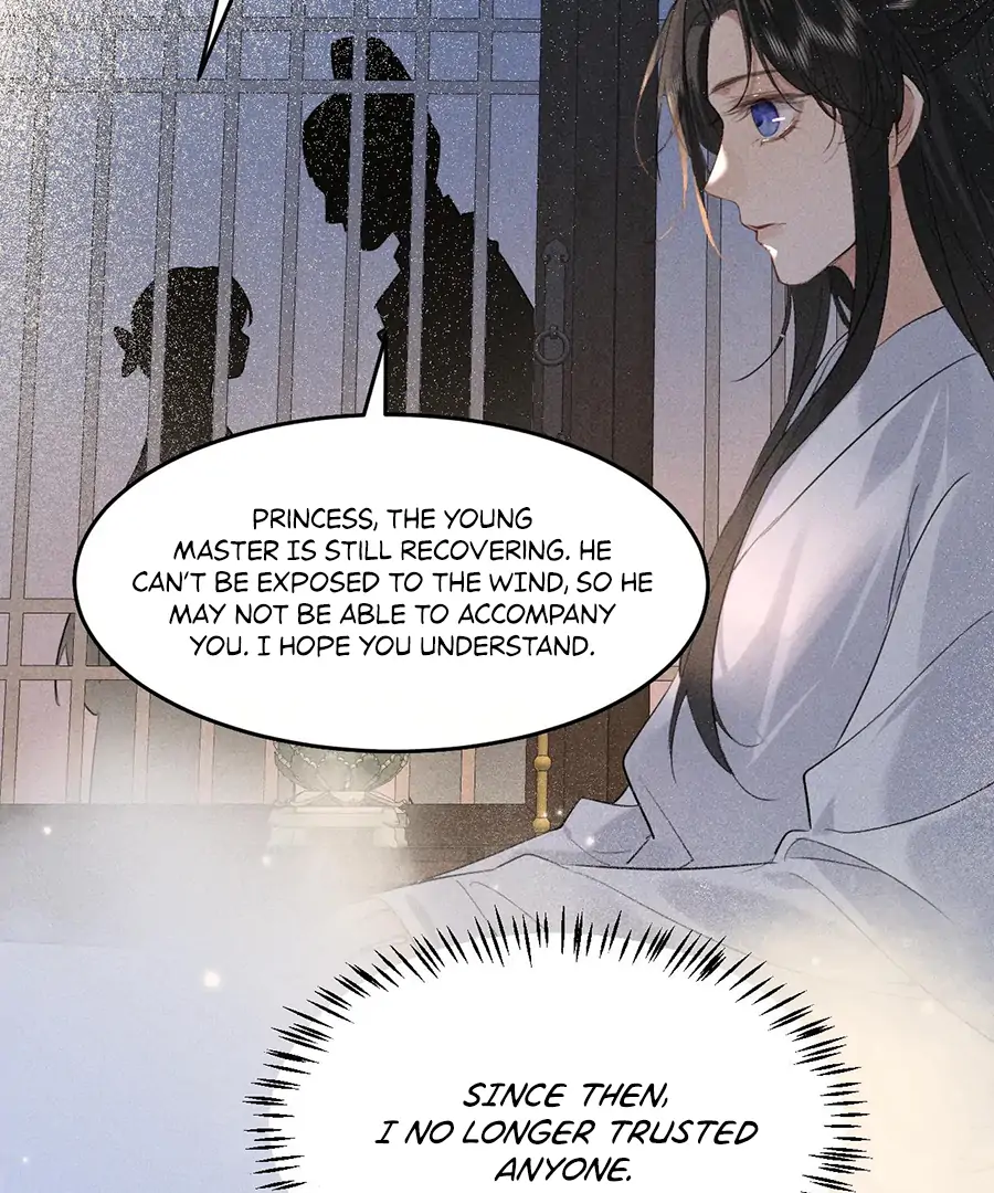 Mad For Love (LILITH) - Chapter 21 manhwa