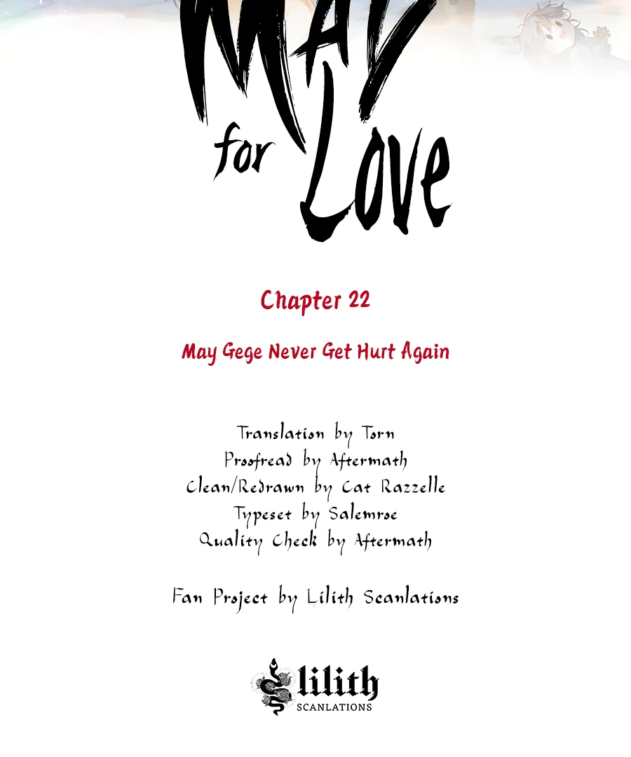 Mad For Love (LILITH) - Chapter 22 manhwa