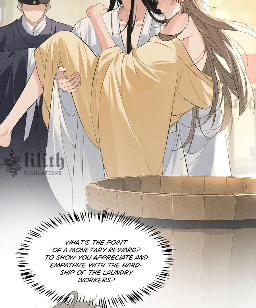 Mad For Love (LILITH) - Chapter 24 manhwa