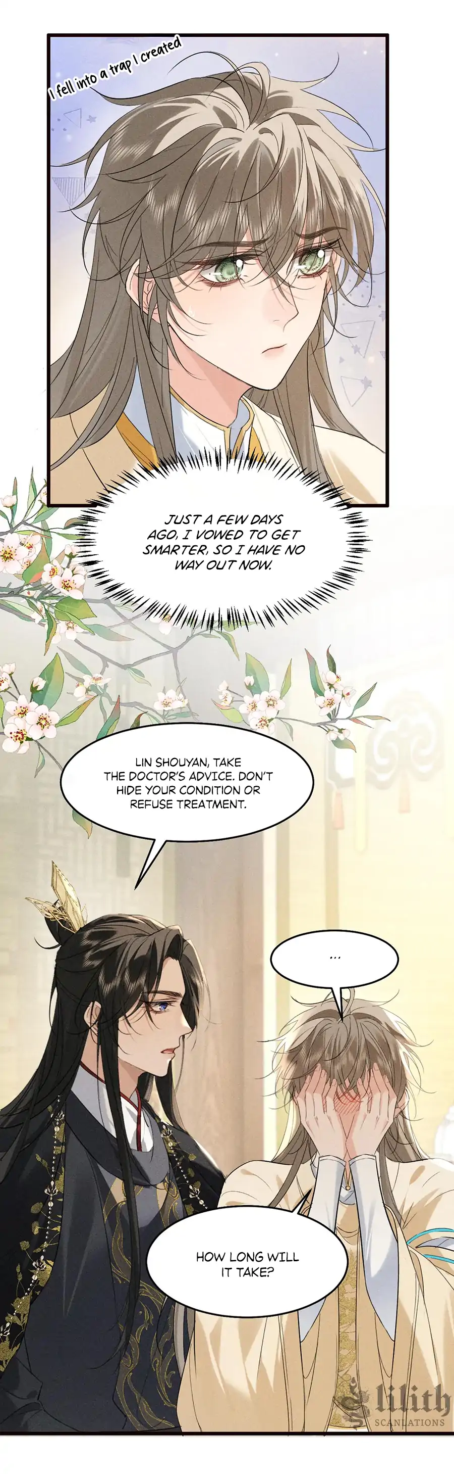 Mad For Love (LILITH) - Chapter 24 manhwa