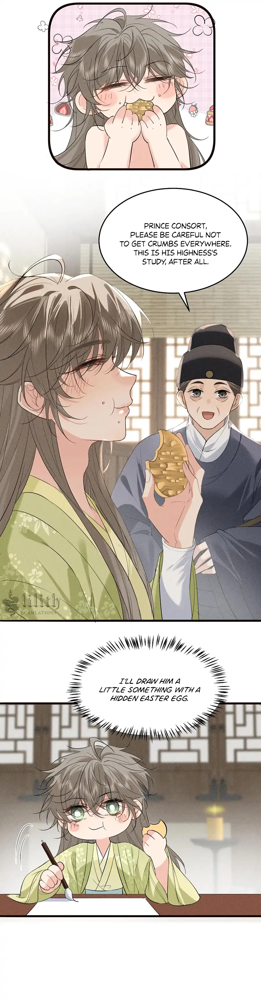 Mad For Love (LILITH) - Chapter 24 manhwa