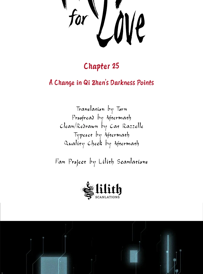 Mad For Love (LILITH) - Chapter 25 manhwa