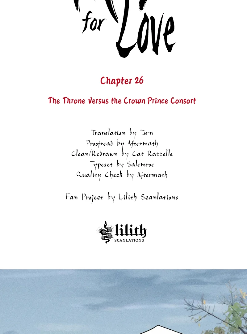 Mad For Love (LILITH) - Chapter 26 manhwa