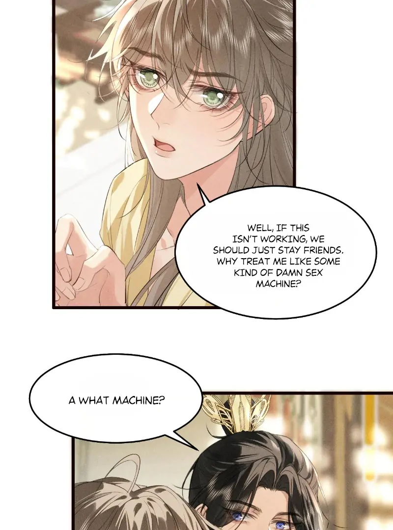 Mad For Love (LILITH) - Chapter 27 manhwa