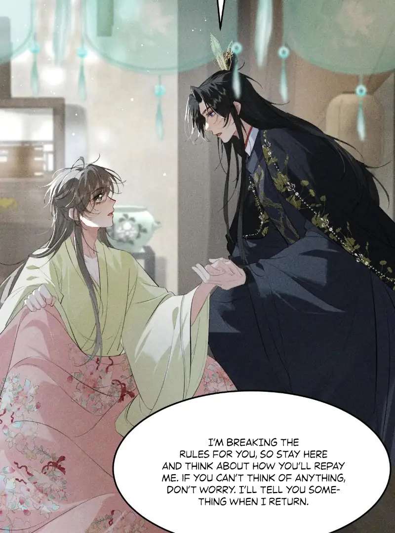 Mad For Love (LILITH) - Chapter 27 manhwa