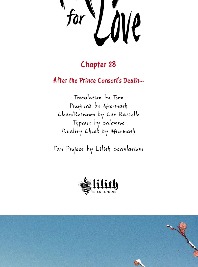 Mad For Love (LILITH) - Chapter 28 manhwa