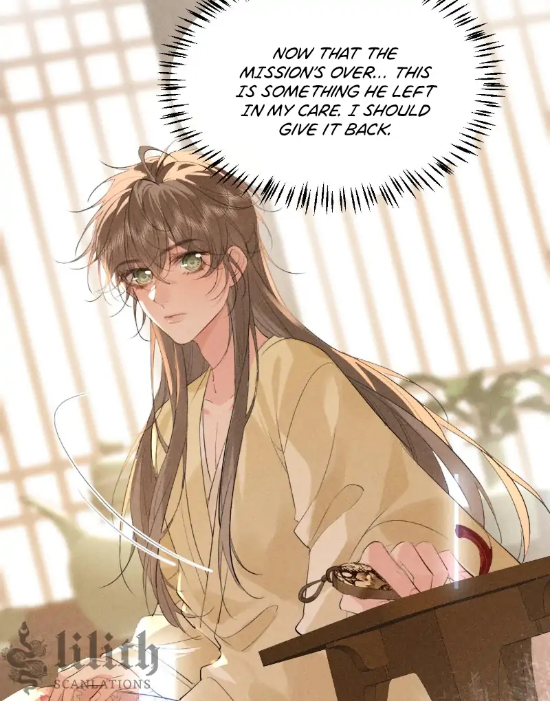 Mad For Love (LILITH) - Chapter 28 manhwa