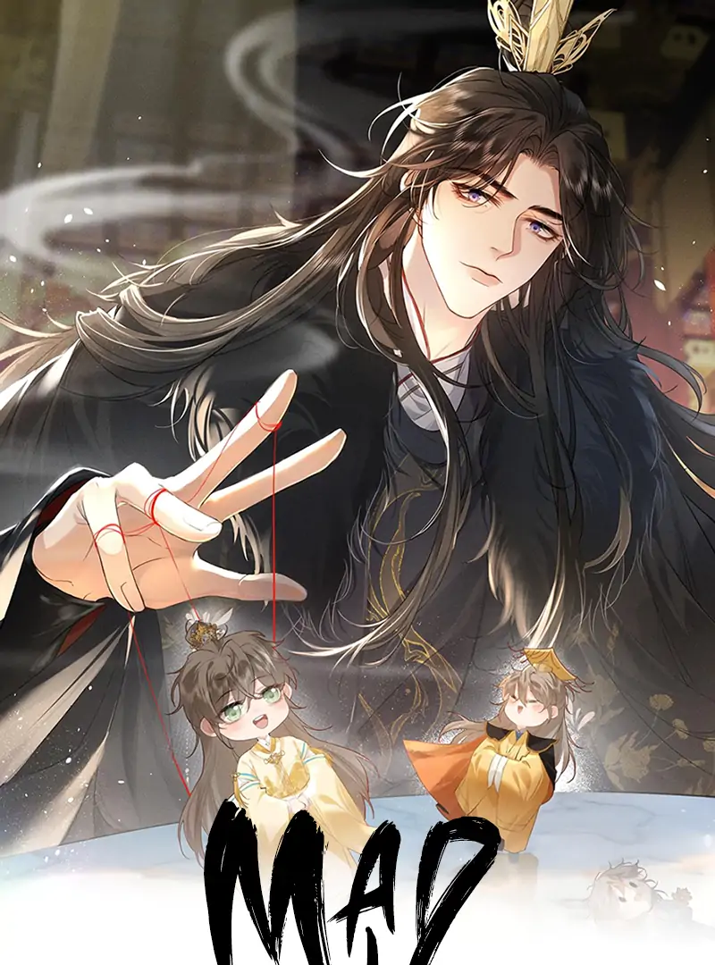 Mad For Love (LILITH) - Chapter 29 manhwa