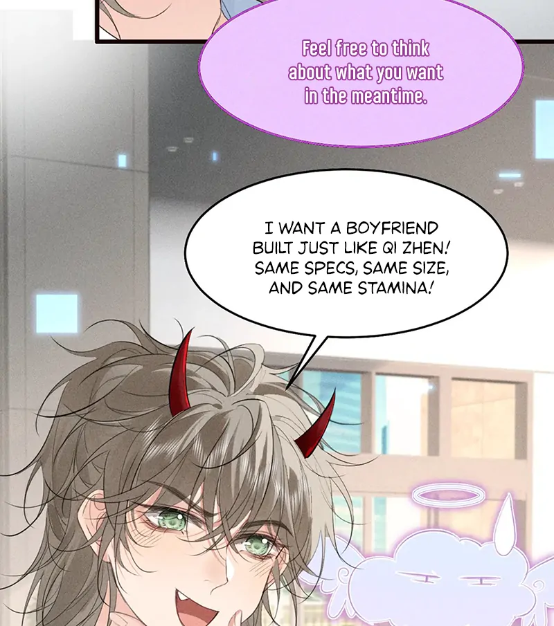 Mad For Love (LILITH) - Chapter 29 manhwa
