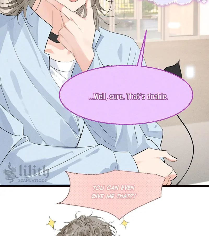 Mad For Love (LILITH) - Chapter 29 manhwa
