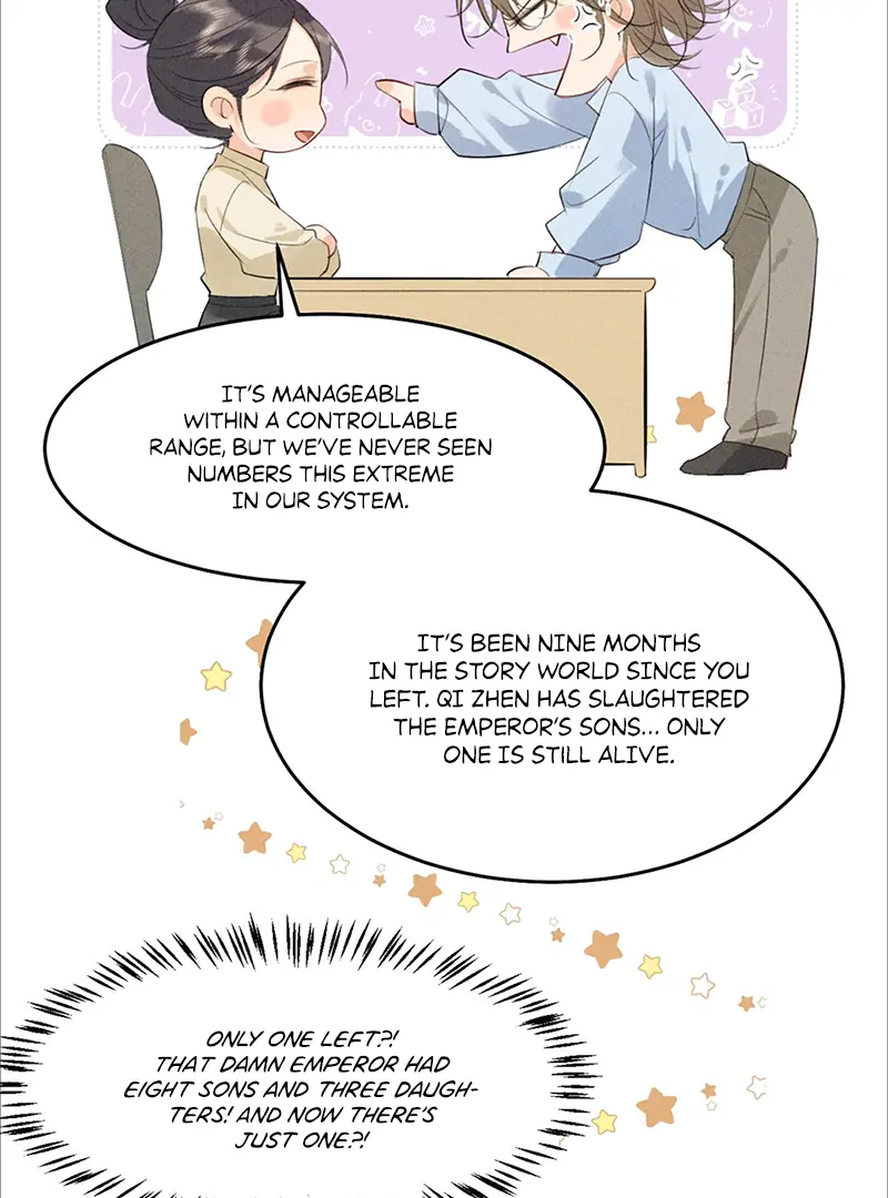 Mad For Love (LILITH) - Chapter 29 manhwa