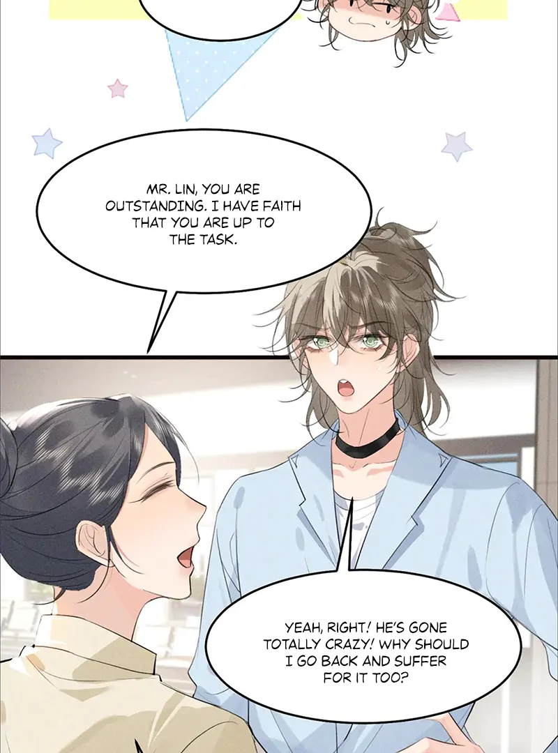 Mad For Love (LILITH) - Chapter 29 manhwa