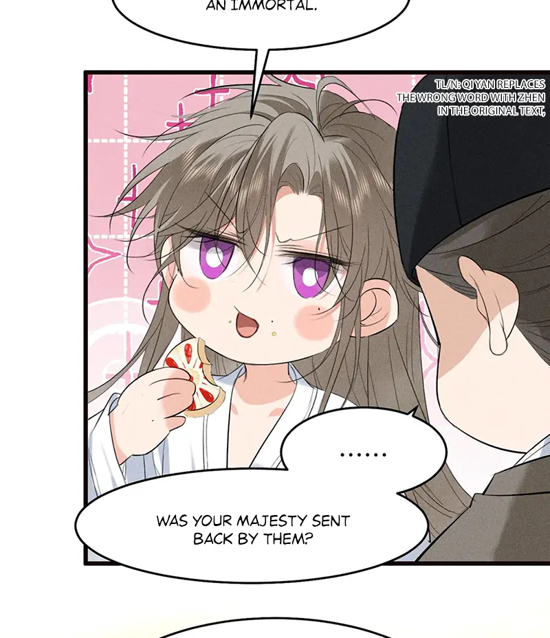 Mad For Love (LILITH) - Chapter 29 manhwa