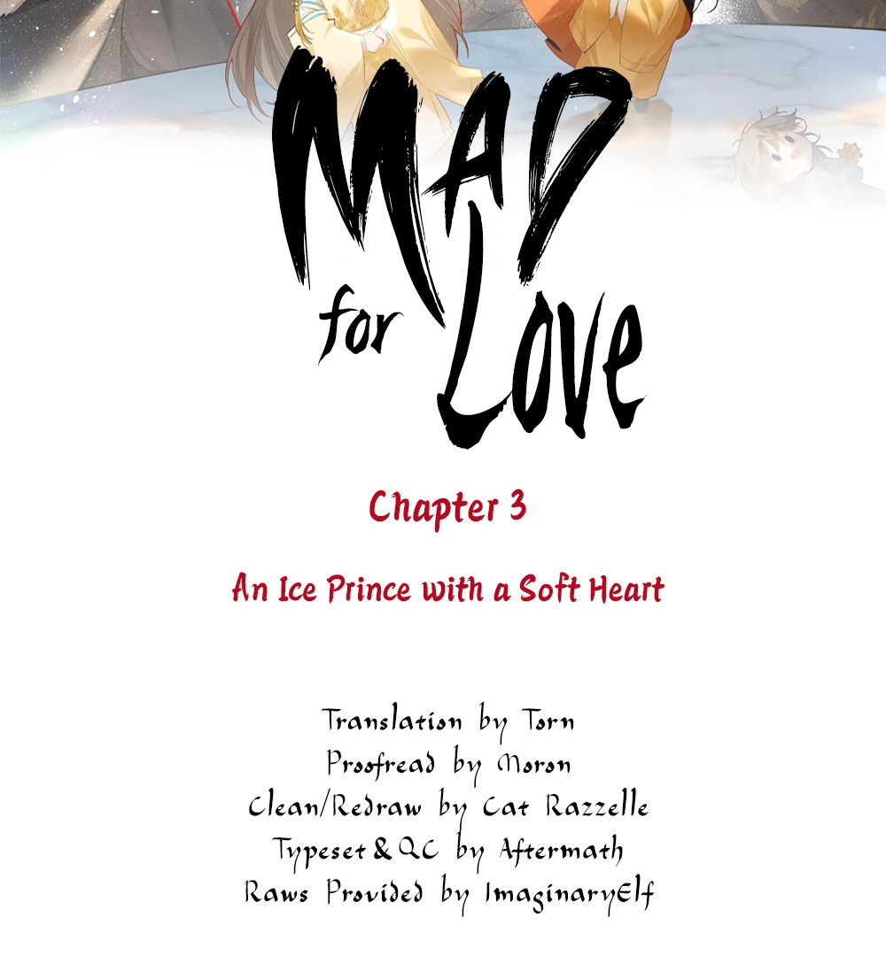 Mad For Love (LILITH) - Chapter 3 manhwa