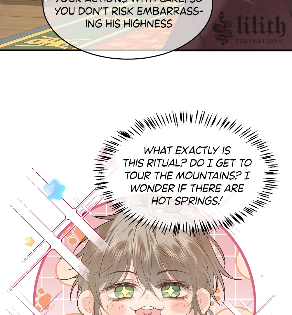 Mad For Love (LILITH) - Chapter 3 manhwa