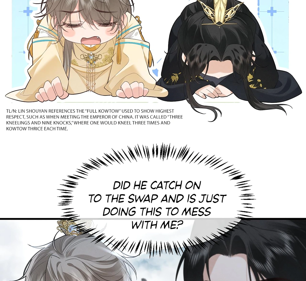 Mad For Love (LILITH) - Chapter 3 manhwa