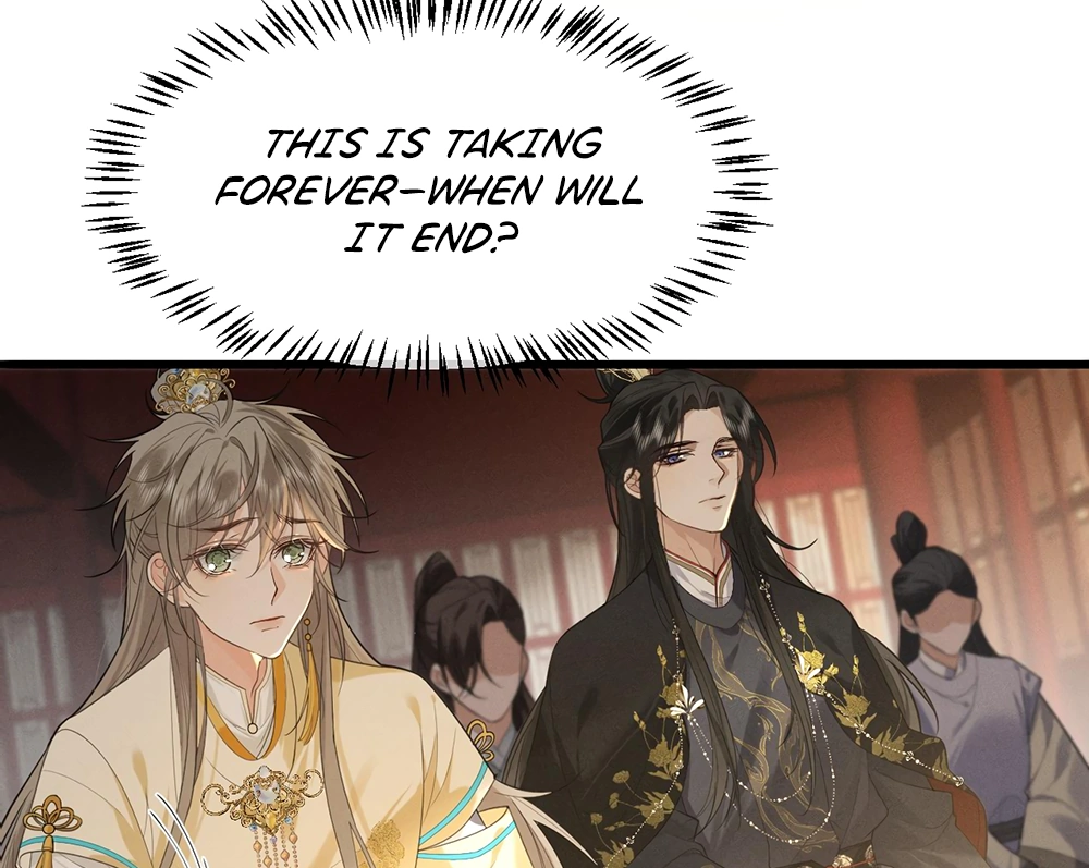 Mad For Love (LILITH) - Chapter 3 manhwa