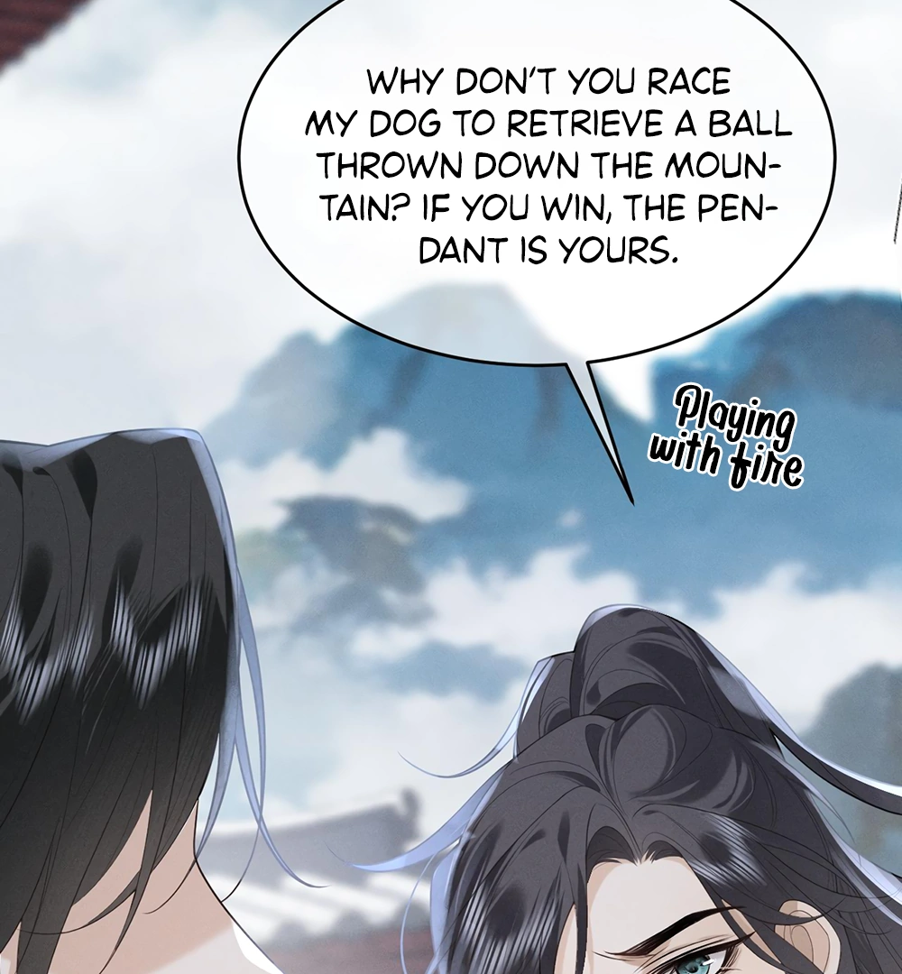 Mad For Love (LILITH) - Chapter 3 manhwa