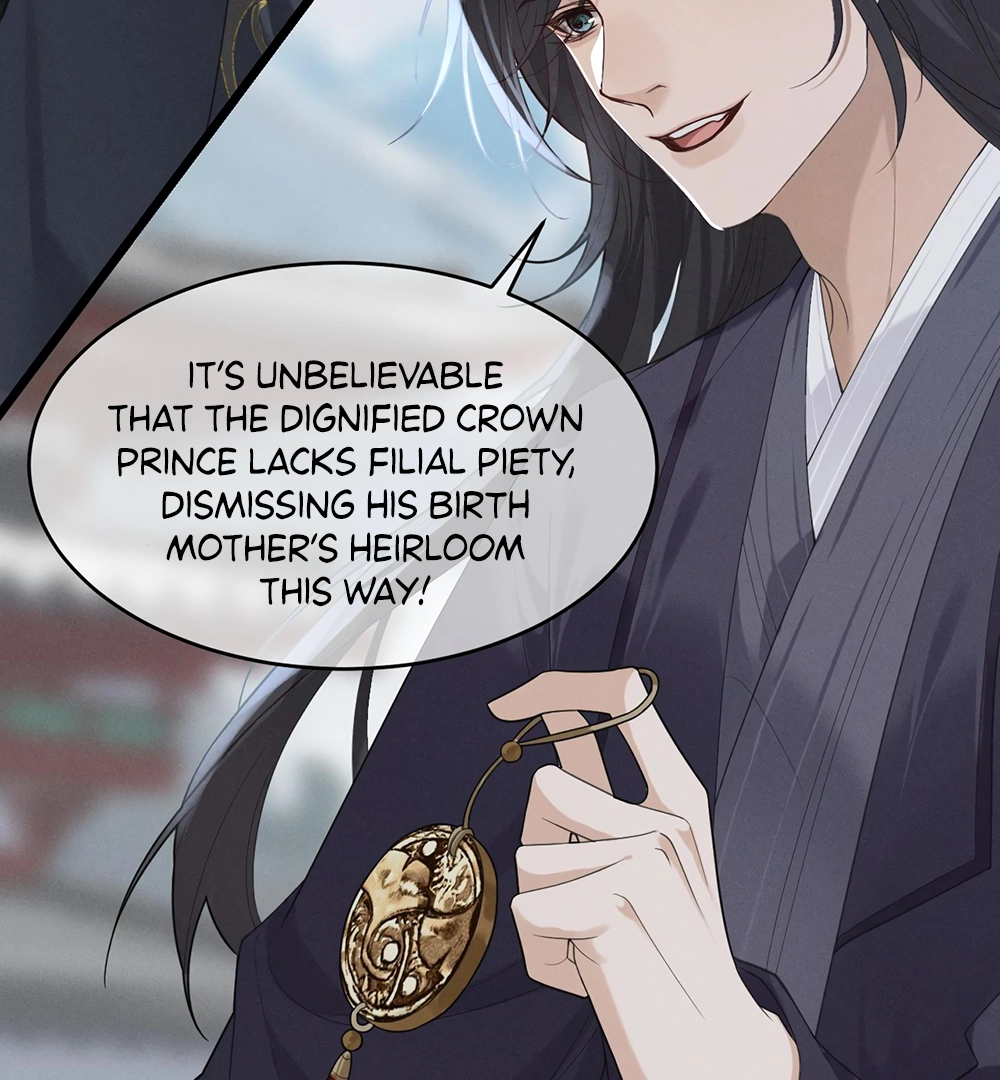 Mad For Love (LILITH) - Chapter 3 manhwa